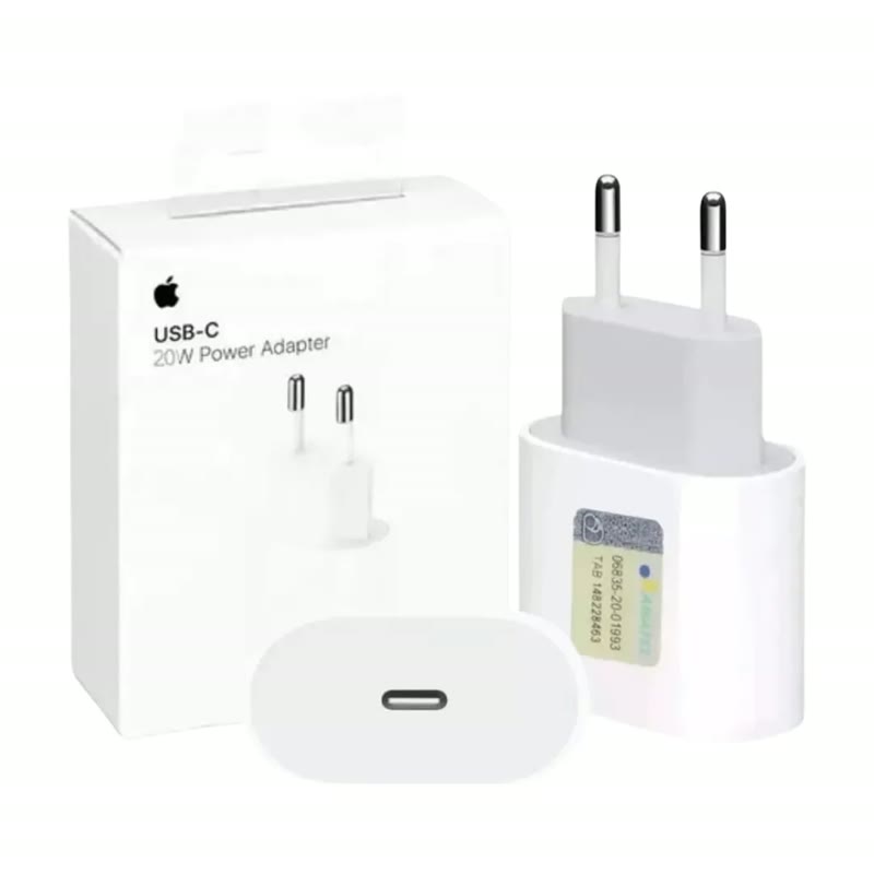 Cu sac nhanh Apple 20W USB-C (chinh hang)