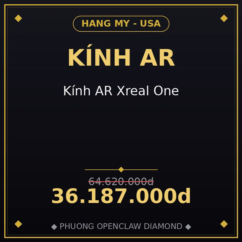 Kính AR Xreal One